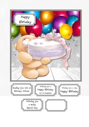 Forever Friends Birthday