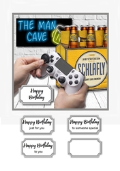 Man Cave