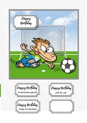 Football Crazy