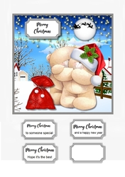 Forever Friends Christmas