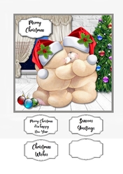 Forever Friends Christmas