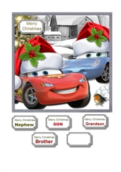 Christmas Cars