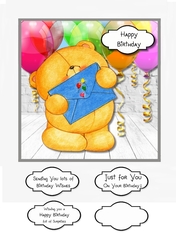 Forever Friends Birthday