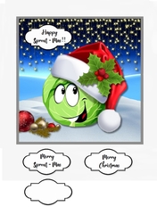 Merry Sproutmas