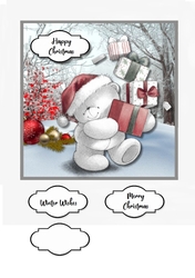 Forever Friends Vintage Christmas