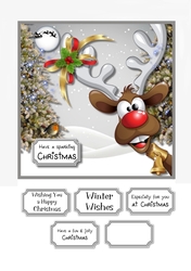 Christmas Rudolph