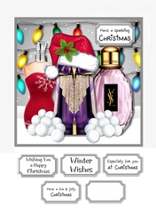 Ladies Perfumes Christmas