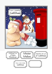 Forever Friends Last Christmas Post