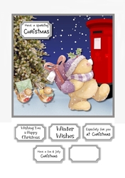 Forever Friends Christmas
