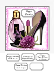 Ladies Accessories