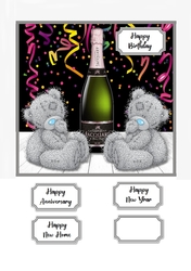 Tatty teddy celebrations