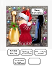 Christmas Perfumes