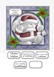 Forever Friends Christmas Nostalgic