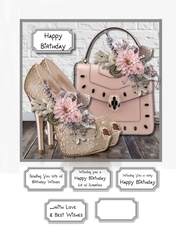 Bag and shoes