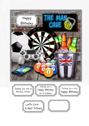 The Man Cave