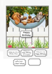 Relax its your Birthday