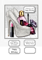 Ladies accessories