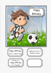 Football Crazy