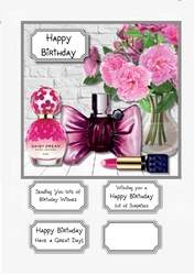 Pretty Perfumes and Petals