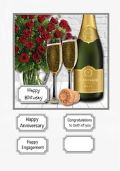 Champagne Celebrations