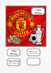 Manchester United Football