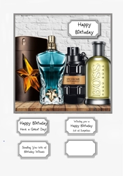 Mens Fragrances Birthday