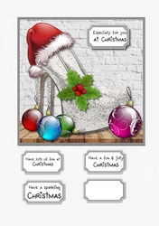 Christmas Shoes