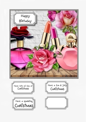 Roses and fragrances