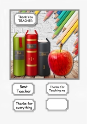 Thank you Teacher