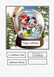 Disney Christmas