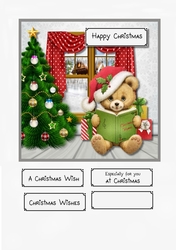 Christmas Teddy