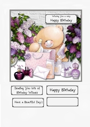 Forever Friends Birthday
