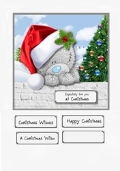 Tatty Teddy Christmas