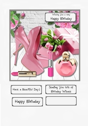 Tickled Pink
