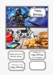Birthday Boy
