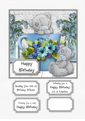 Tatty teddy birthday