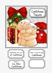 Forever Friends Christmas