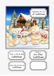 Forever Friends Christmas