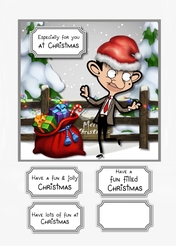 Mr Bean Christmas