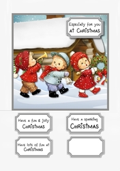 Christmas Kids