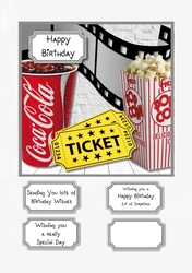 A Night at the Movies