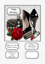 Ladies Accessories