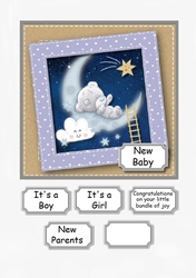 Forever Friends New Baby