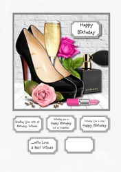 Ladies Accessories
