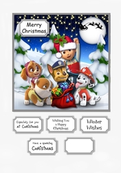 Paw Patrol Christmas