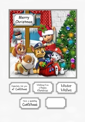 Paw Patrol Christmas