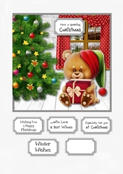 Christmas Teddy