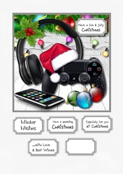 His Christmas