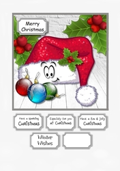 Santa Hat