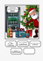 Its the most wonderful time for a BEER